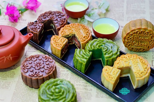 Tết trung thu ba miền