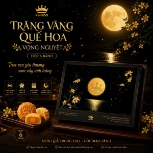 QUẾ HOA VỌNG NGUYỆT KC
