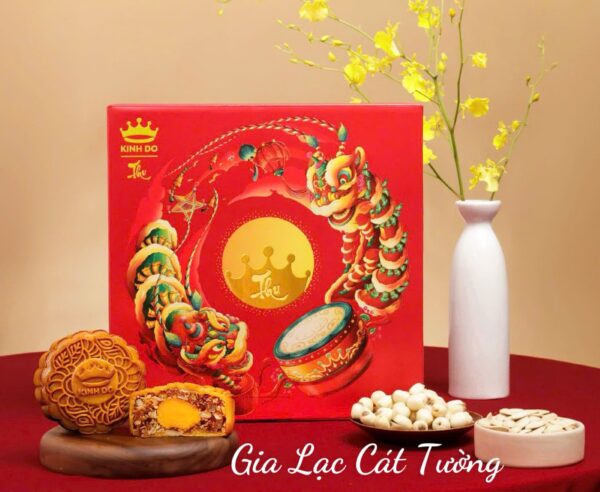 HỘP BÁNH GIA LẠC CÁT TƯỜNG