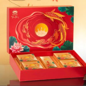 TRĂNG VÀNG HOÀNG KIM VINH HIỂN ĐỎ