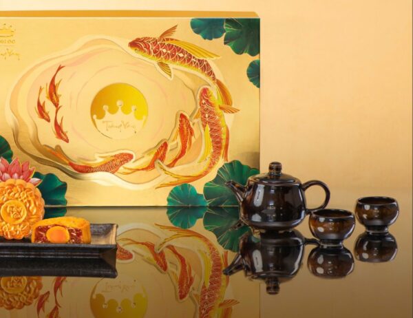TRĂNG VÀNG HOÀNG KIM VINH HOA VÀNG