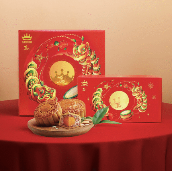 HỘP BÁNH ĐOÀN VIÊN