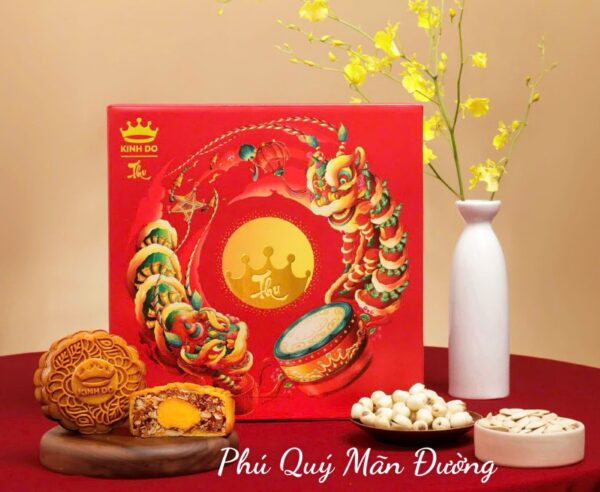 HỘP PHÚ QUÝ MÃN ĐƯỜNG