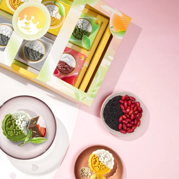 HỘP THU TUYẾT 6 BÁNH - Ảnh 3