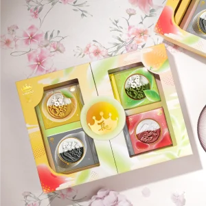 HỘP THU TUYẾT 6 BÁNH