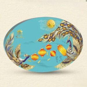 TRĂNG VÀNG PHA LÊ VẠN PHÚC XANH