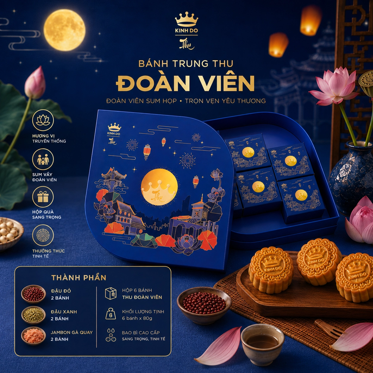 HỘP THU ĐOÀN VIÊN