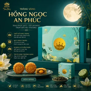 HỒNG NGỌC AN PHÚC XANH