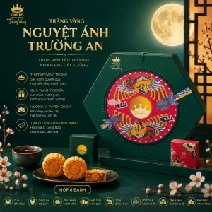 TRĂNG VÀNG NGUYỆT ÁNH TRƯỜNG AN