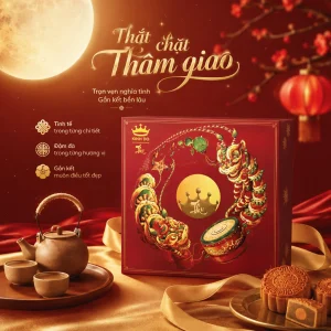 HỘP THẮT CHẶT THÂM GIAO